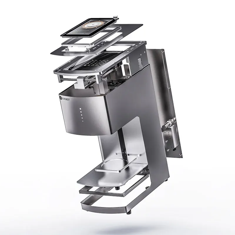 

Impresora 3d ink jet printer domestic and commercial equipment