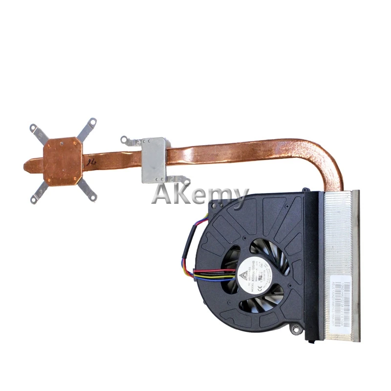 Akemy оригинальный вентилятор охлаждения для ноутбука For Asus coolerK52 K52F A52F X52F P52F k52J P52J