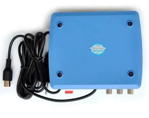 Av рч модулятор переключатель телевизора аудио видео RCA Ant Input для Type Coax|av to rf modulator|av