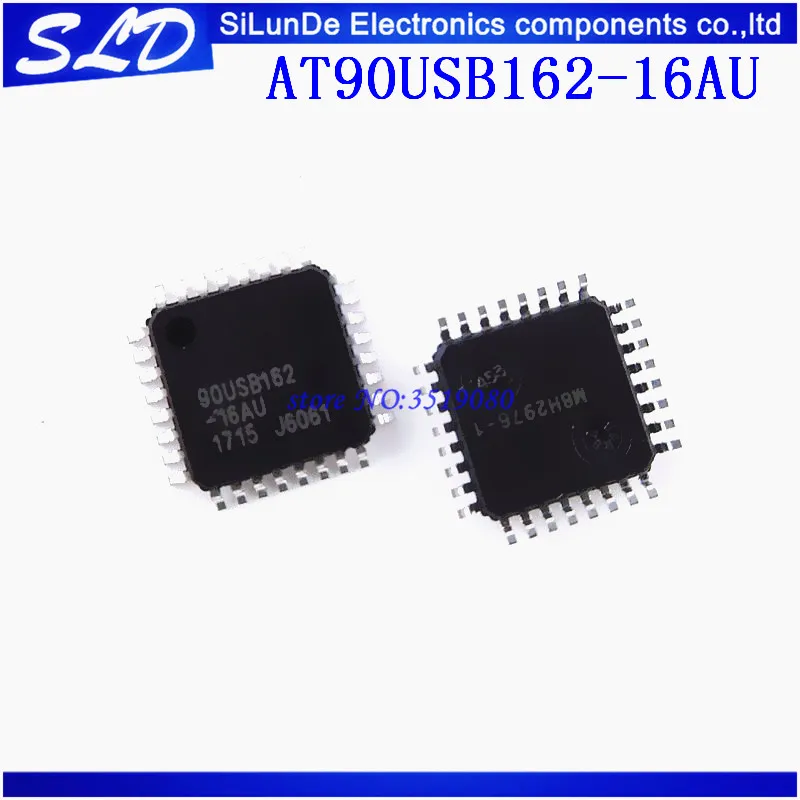 1 шт./лот AT90USB162-16AU TQFP-32 новые и оригинальные Фотообои | Электроника
