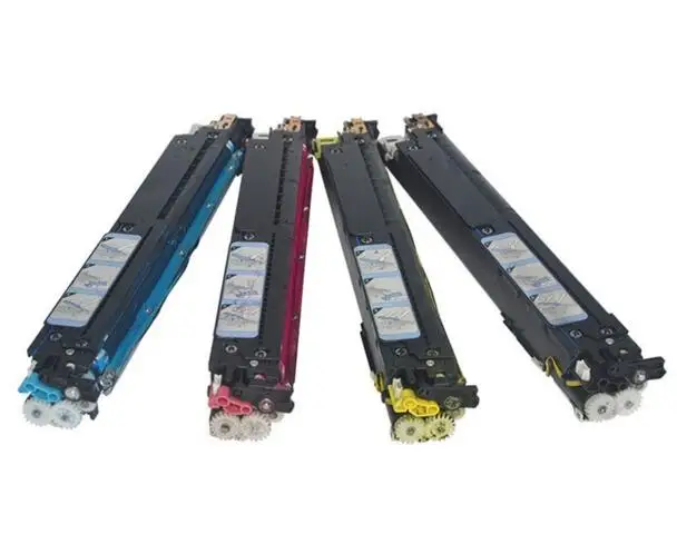 4pc compatible developer warehouse copier color unit for canon iADVC5051 5035 5045 5235 5250 5255 5030 printer part | Компьютеры и