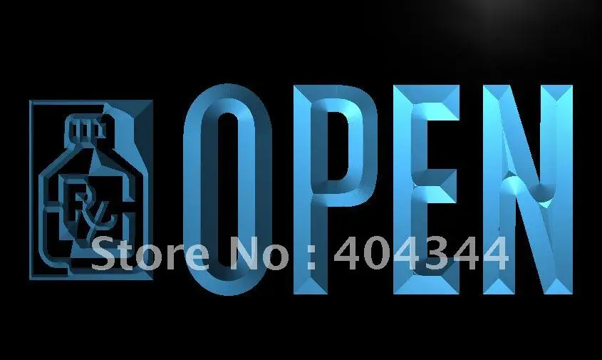 LK757 открытый RX аптека светодиодная неоновая световая вывеска домашний декор