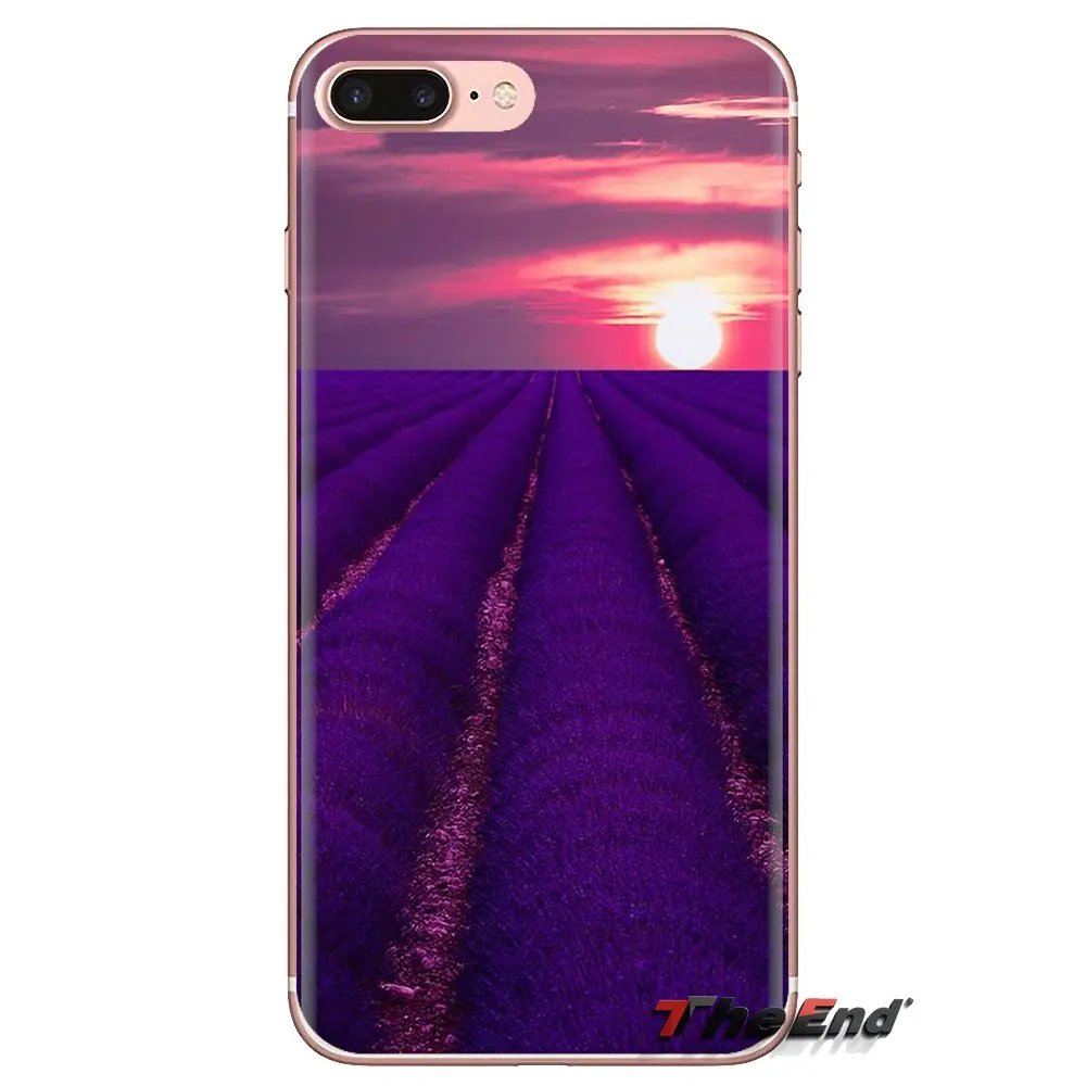 Мягкий чехол для Xiaomi Mi3 Samsung A10 A30 A40 A50 A60 A70 Galaxy S2 Note 2 Grand Core Prime мягкий Лавандовый