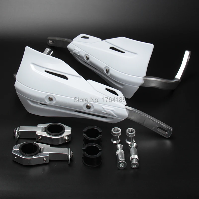 Новые белые мотоциклетные накладки для KTM CRF CR XR YZ WR KX KLX RM RMZ RMX DR DRZ TC TE FE FC эндуро