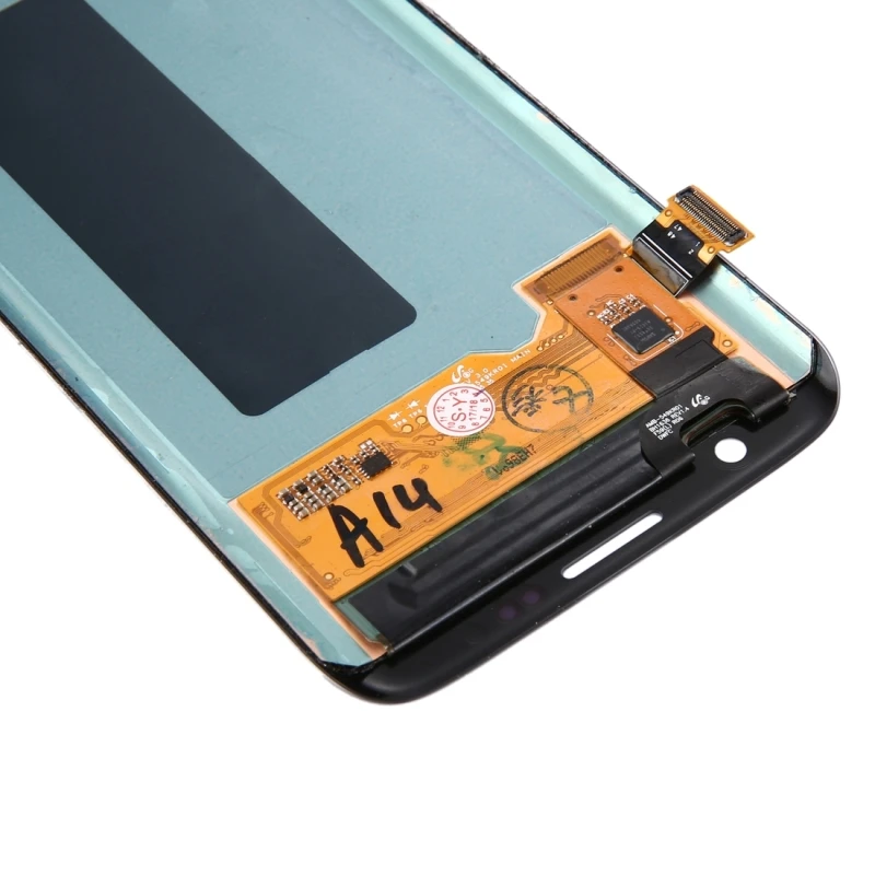 Сменный ЖК-экран + сенсорная панель стекло для Samsung Galaxy S7 Edge/G9350/ G935F/G935A/G935V с