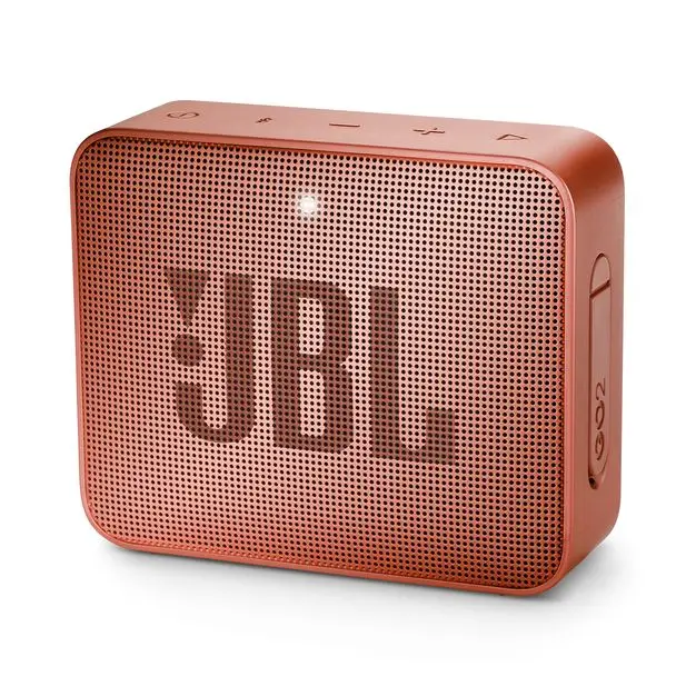 Orange JBL GO 2 музыкальный динамик bluetooth IPX7 водонепроницаемый аудио сабвуфер Портативный мини динамик сильная мощность встроенный динамик телефон GO2 - Цвет: Orange