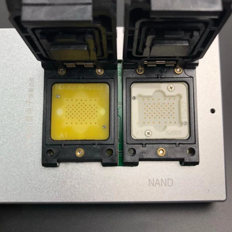 Новинка 2018 IP-бокс NAND Programmer IP Box V2 HDD SN инструмент для ремонта iPhone 5 5C 6 6P 6S 6SP 7 7P всех