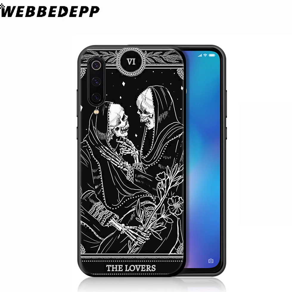 WEBBEDEPP мягкий чехол для Xiaomi Mi 9T 9 8 SE 6 A1 A2 A3 Lite MiA1 MiA2 MiA3 F1 MAX 3 Mi8 CC9E CC9 |