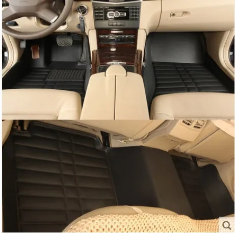 Хорошее качество и Бесплатная доставка! Специальные коврики для BMW X5 5 мест F15