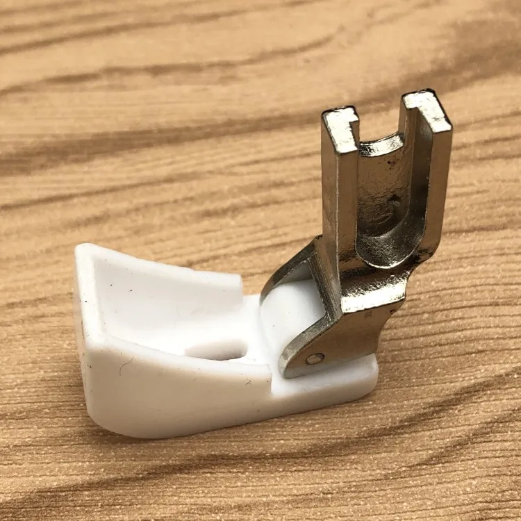 Промышленные Аксессуары для швейных машин хлопковая плоская стеганая лапка типа