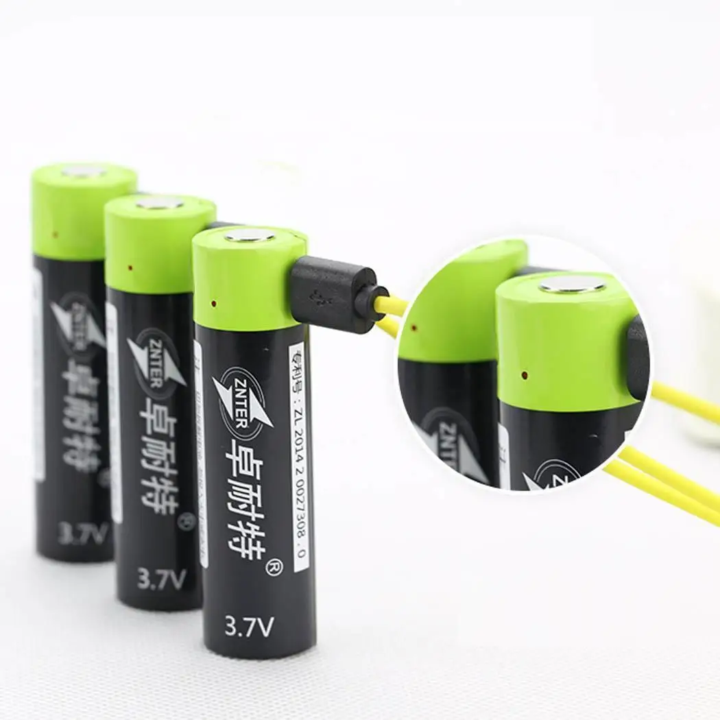 1500mAh 18650 многофункциональная литиевая аккумуляторная батарея около 2 часов USB Micro