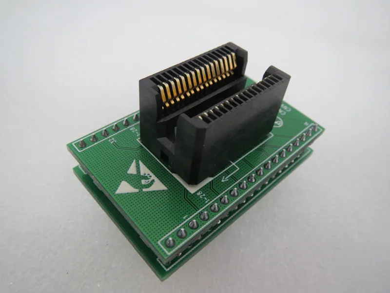 Оригинальный YAMAICHI IC тестовое сиденье SOJ32/DIP32 горящий программист SOJ гнездо