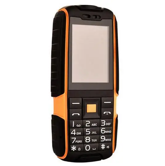 4 Pcs/Lot DTNO.I A9 Russian keyboard 4800mAh battery IP67 Waterproof shockproof phone Dual SIM Card mobile cell phones FM PK XP7 | Мобильные