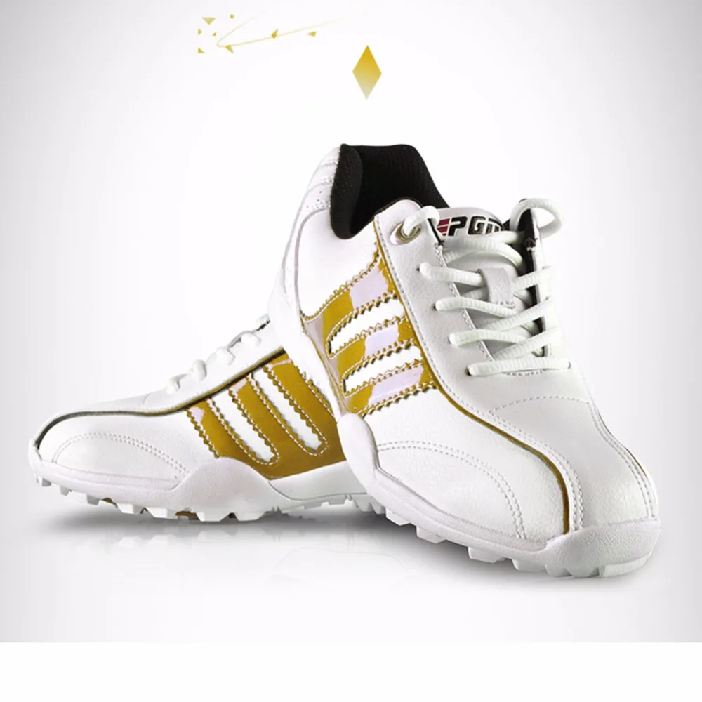 Детские спортивные кроссовки CRESTGOLF детская обувь для гольфа нескользящая бега на