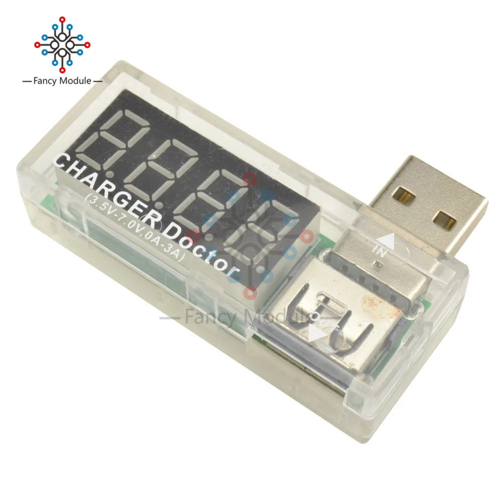 USB-устройство для измерения напряжения | Инструменты