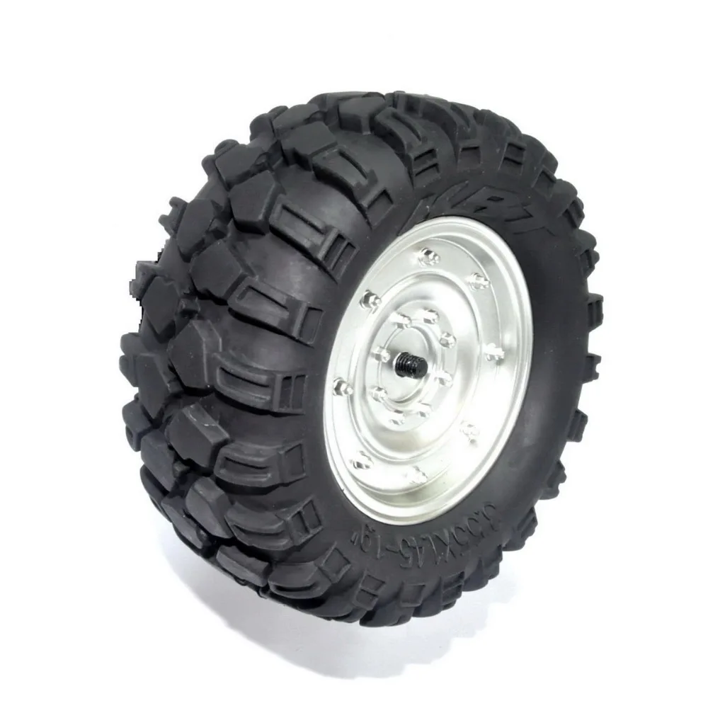 1," Гусеничные Шины 90 мм для осевой/CC01/JEEP/PAJERO/MST CMX(2 шт
