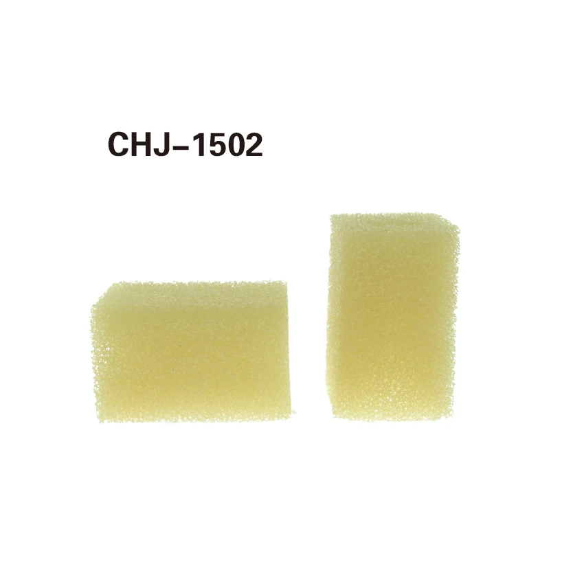 Фильтр для аквариума SUNSUN CHJ502  CHJ602  CHJ902CHJ1502, аксессуары, встроенный фильтр, хлопок, 2 шт.компл. (art.: 7a4404b28) - 7a4404b28