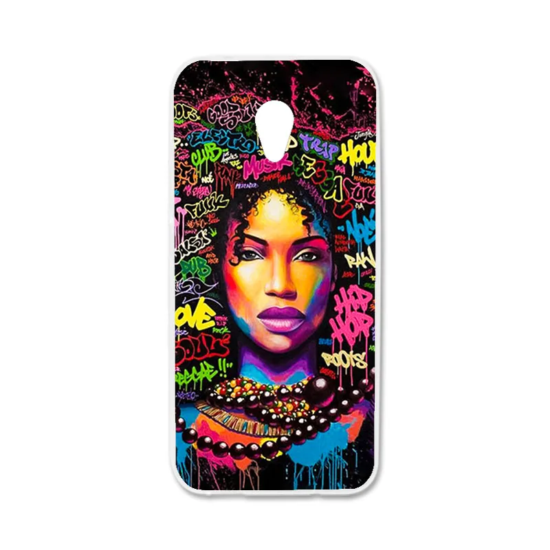 P092 Ojeleye DIY узорчатый силиконовый чехол для Alcatel U5 3g Чехол Мягкий ТПУ чехол на телефон с изображениями героев мультфильмов для Alcatel U5 3g Чехлы противоударный чехол - Цвет: P092