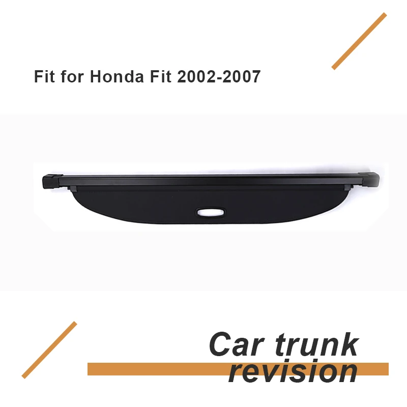 Backar 1 комплект для Honda Fit/Jazz 2002 2003 2004 2005 2006 2007 Автомобильный задний багажник