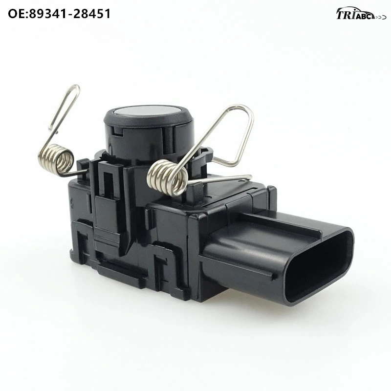 Датчик парковки PDC 89341 28451 для Toyota Land Cruiser Previa III Lexus Parktronic антирадар с дистанционным