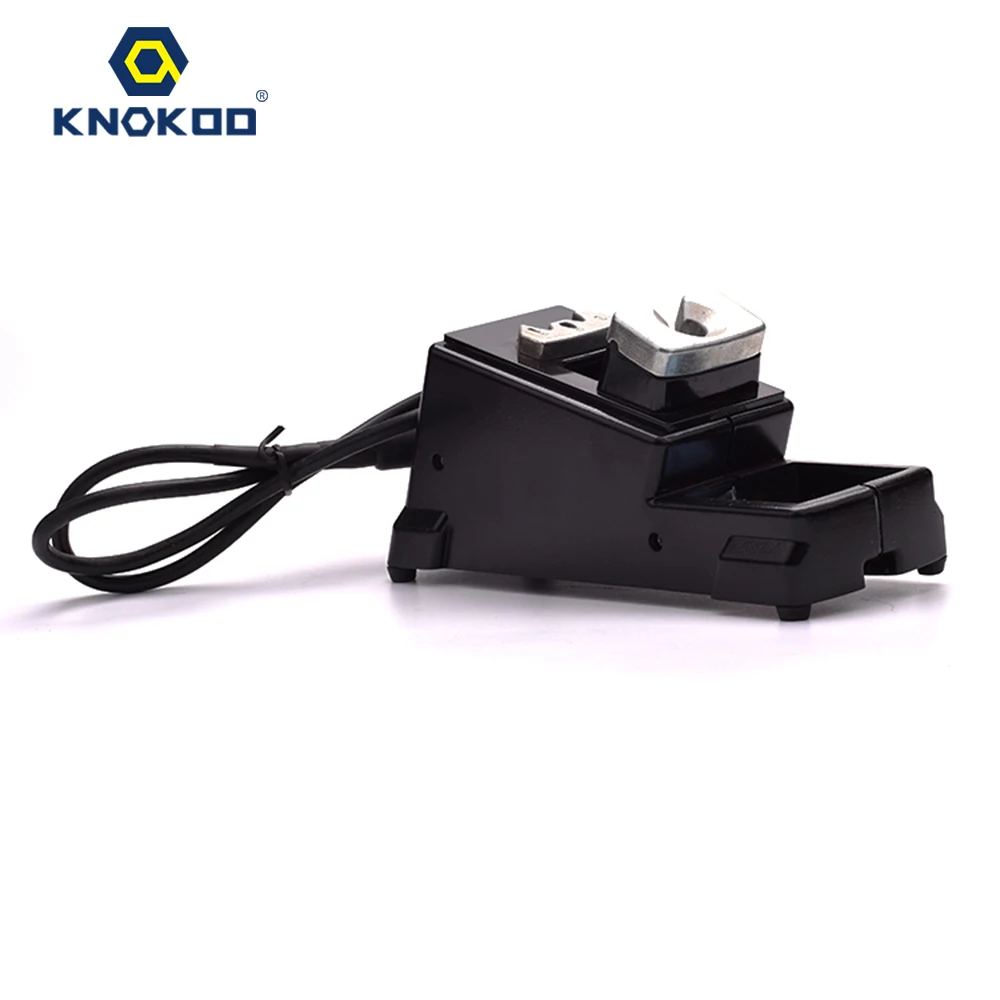 Устройство для пайки KNOKOO с цифровым дисплеем умным контролем температуры и