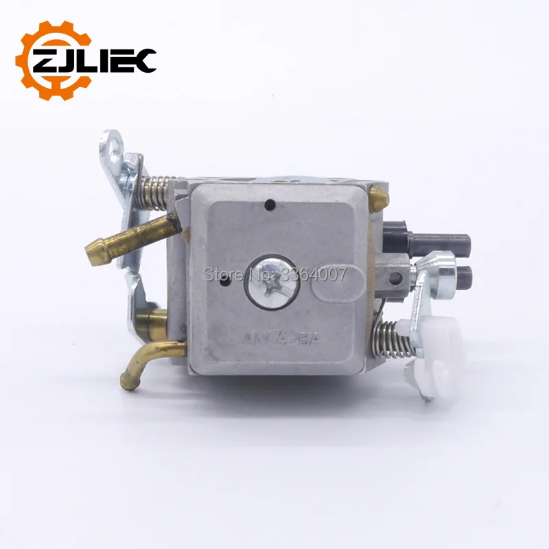 365 карбюратор для цепной пилы Carb ПОДХОДИТ для Husqvarna 362 365 372 372XP части карбюратора цепной пилы#5032818-01 503 28 32-03