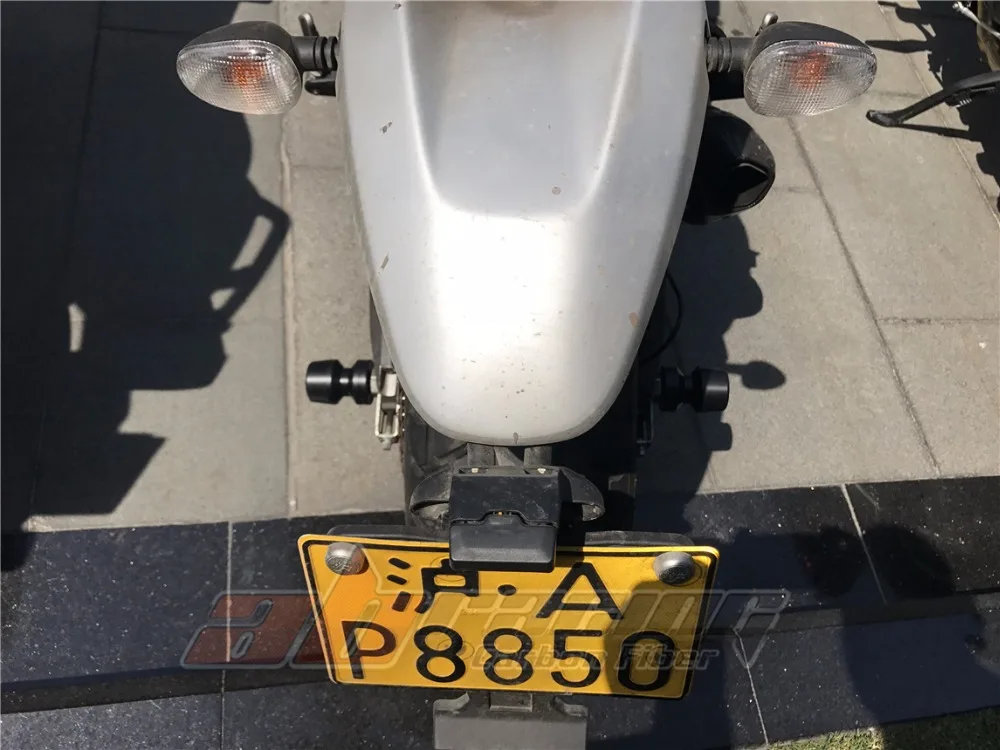 Защитные накладки на заднее колесо для Ducati Scrambler / 800 2015 2016 2017 2018|crash sliders|crash bobbinssliders