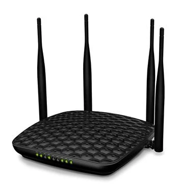 English Firmware 450Mbps Gigabit Router Wireless wifi for Tenda FH451 FH450 with AP Repeater WDS Bridge function |