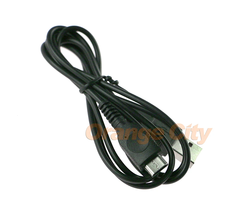 ChengChengDianWan USB источник питания зарядный кабель для консоли GameBoy Micro GBM|cable for|cables for