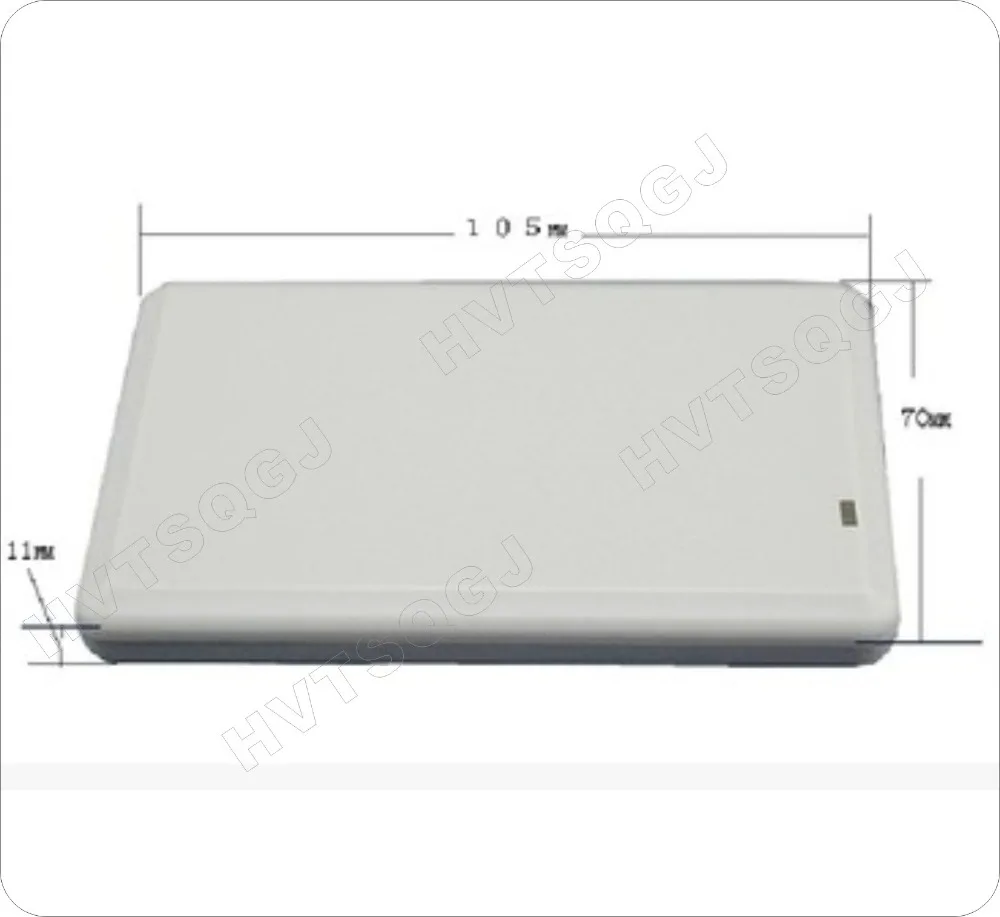 RFID UHF USB Настольный кардридер/записывающий кодировщик 860-960 МГц + 1 шт. uhf rfid карта
