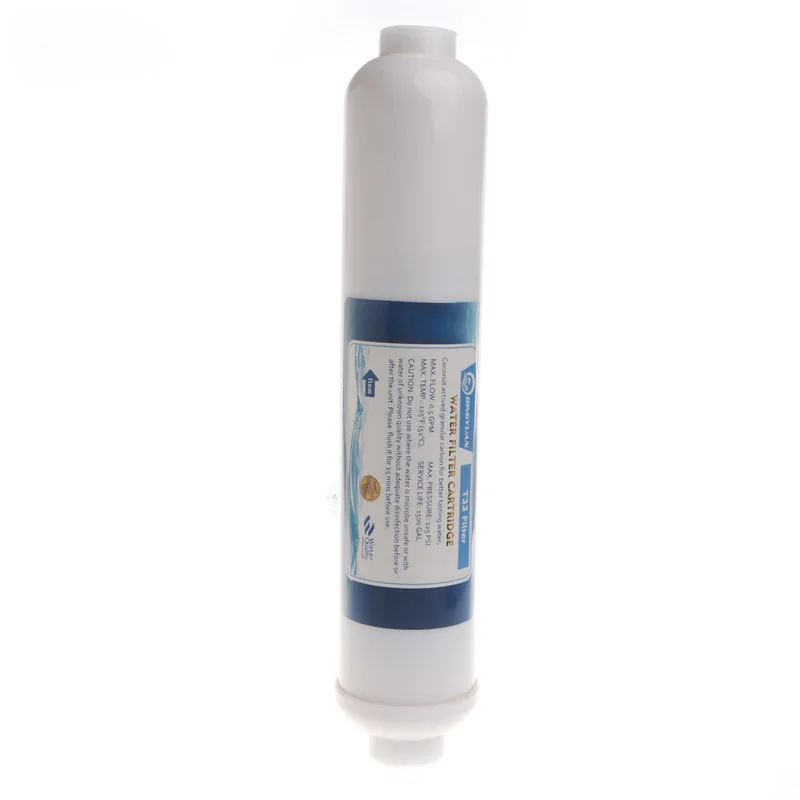 

Coconut Activated T33 Carbon Post Water Filter Cartridges 10 inch Smell Remover