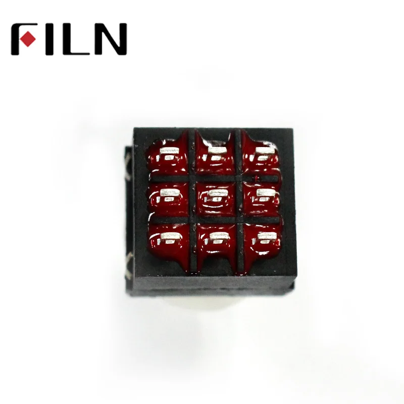 9pin 3pdt фиксация гитары переключатель коробка педалей эффектов для гитары топать ноги истинный обход