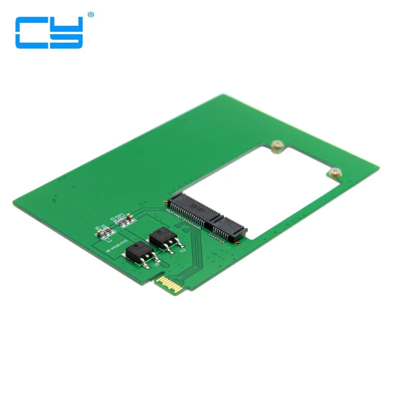 Ультратонкий переходник WD5000MPCK SATA expresscard Express mSATA SSD жесткий диск WD5000M22K WD5|adaptador sata|ssd
