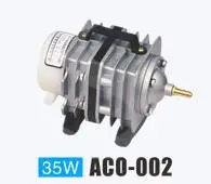 SUNSUN ACO-002 Yuting морской бассейн аквакультура водные фермы сточных вод бак кислородная струйная Машина воздушный компрессор воздушный насос Кислородная Машина - Цвет: SUNSUN ACO-002
