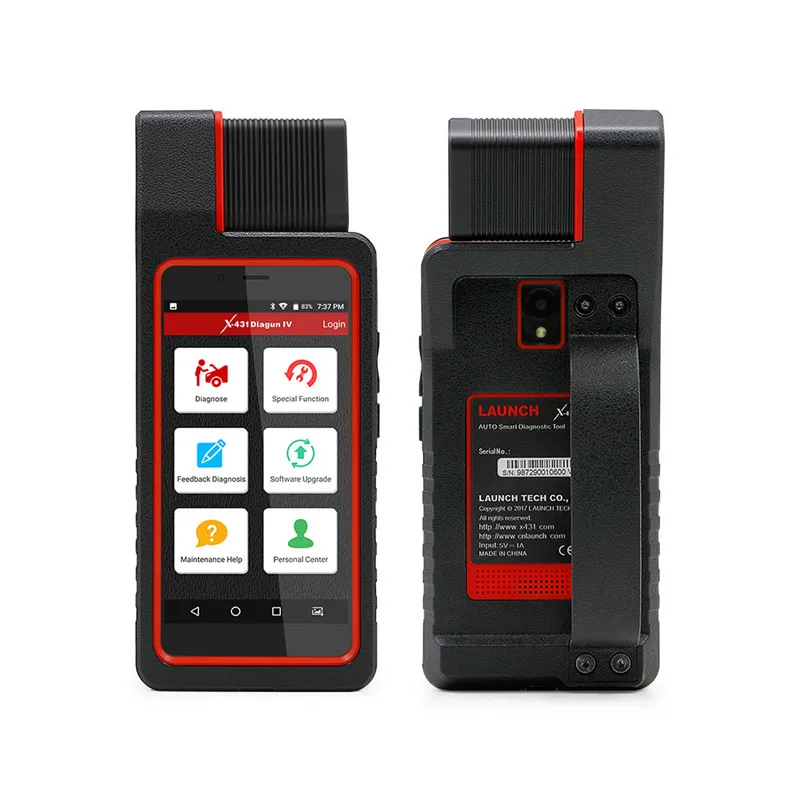 Старт X431 Diagun Характеристическая вязкость полимера полный Системы OBD II