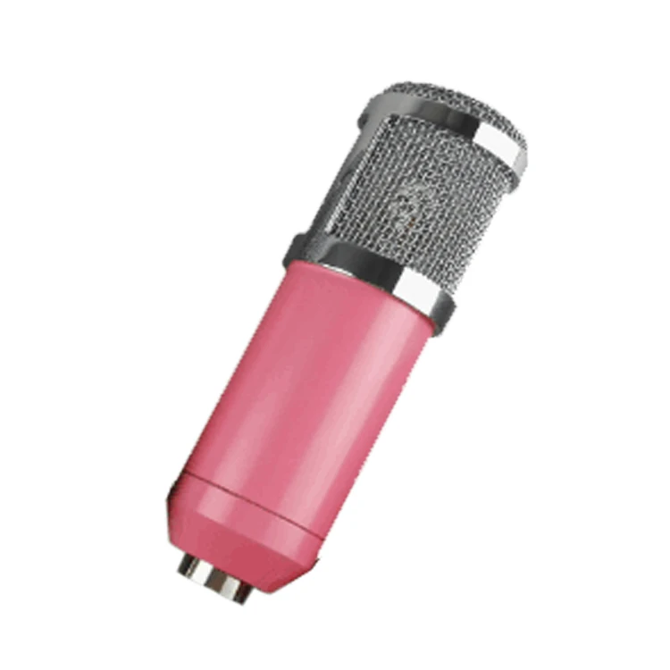 BM800 микрофон Запись звука BM 800 микрофон KTV караоке для радио Braodcasting пение с ударным креплением запись