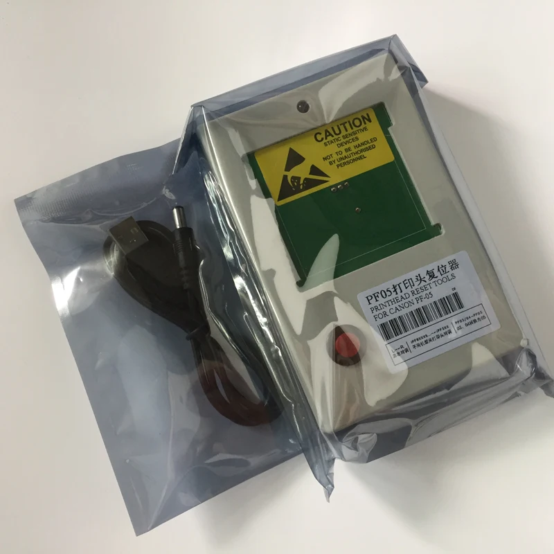 Устройство для сброса печатной головки canon PF-05 совместимо с принтером Canon iPF8310 6300