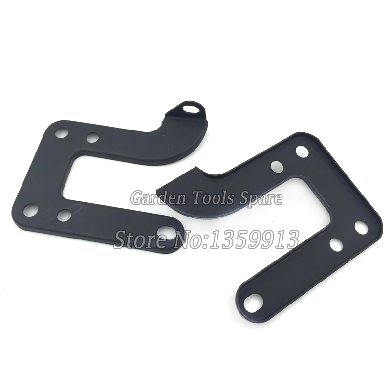 Кронштейн для прокладки глушителя бензопилы HUSQ266 268 272 61 2 шт.|for chainsaw|chainsawbracket |