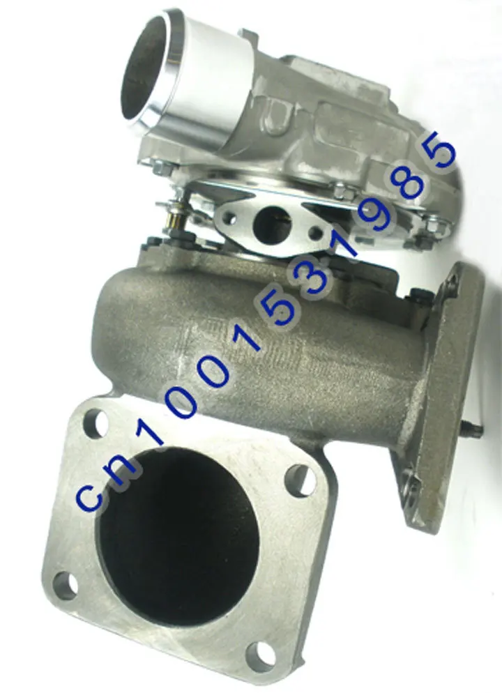 752610 5032S/752610 0015/YC1Q6K682DA/YC1Q6K682BF GTA2052V Turbo для ford коммерческого транзита TDCi с двигателем