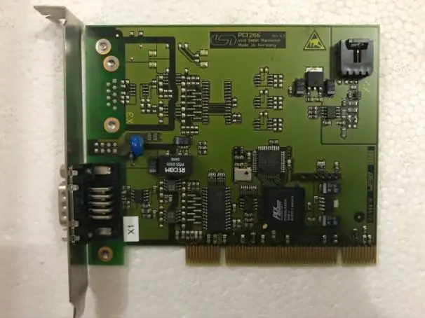CIB D32 66 PCI PCI266 Rev 1 3|Пульты ДУ| |