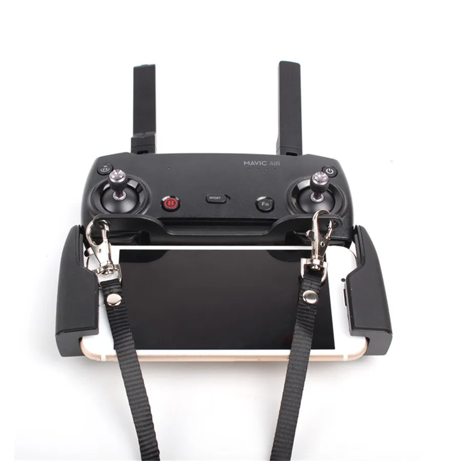 Двойная подвесная Пряжка пульта дистанционного управления для DJI Mavic 2/MINI/PRO/Air2/Spark