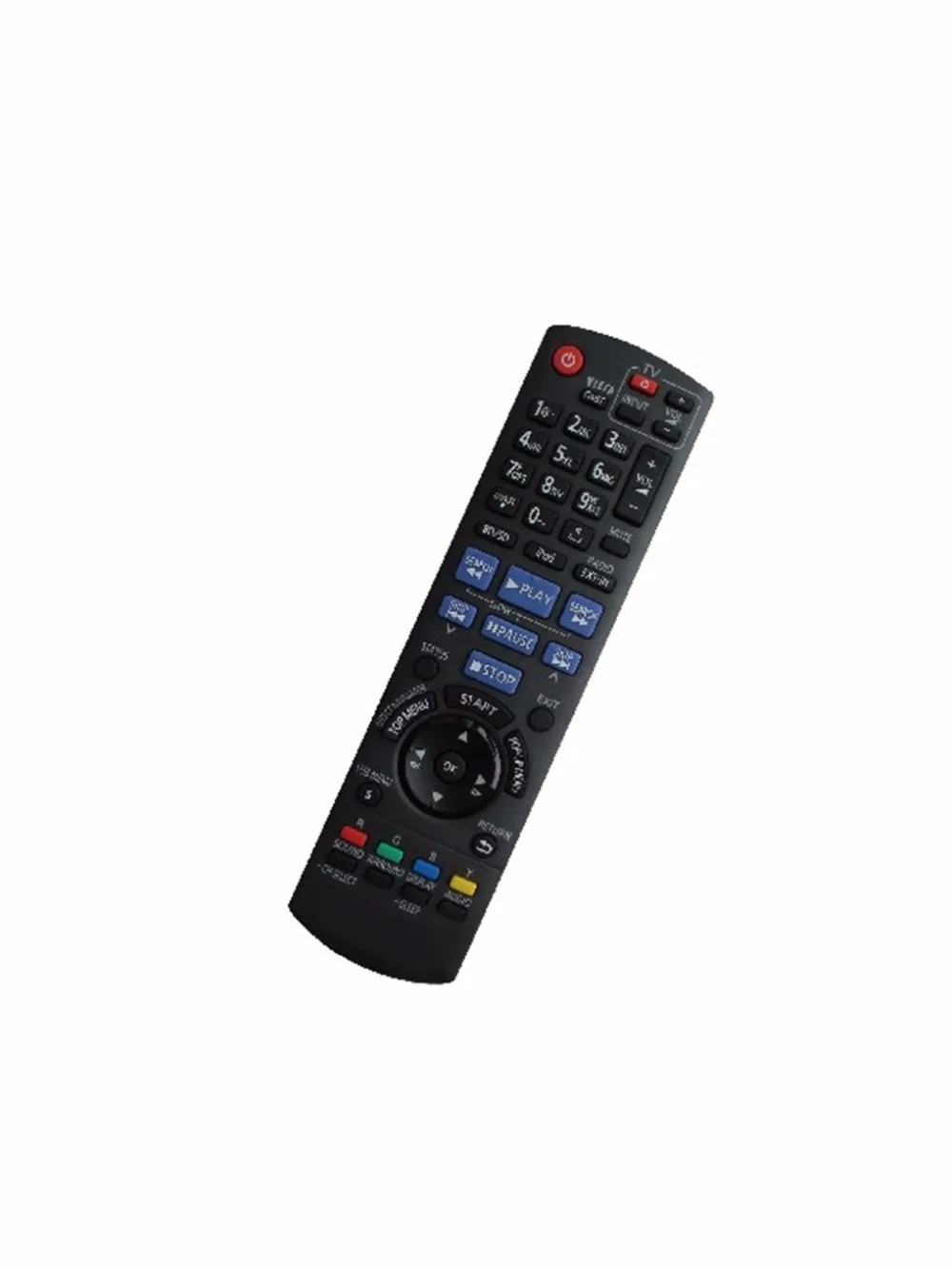

Remote Control For Panasonic N2QAKB000061 N2QAKB00091 SA-BT228 SA-BT100 SC-BT100 SC-BT100-R N2QAKB000092 DVD Home Theater System