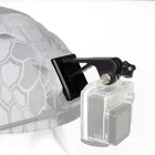 Набор адаптеров для крепления на шлем для экшн-камеры GoPro