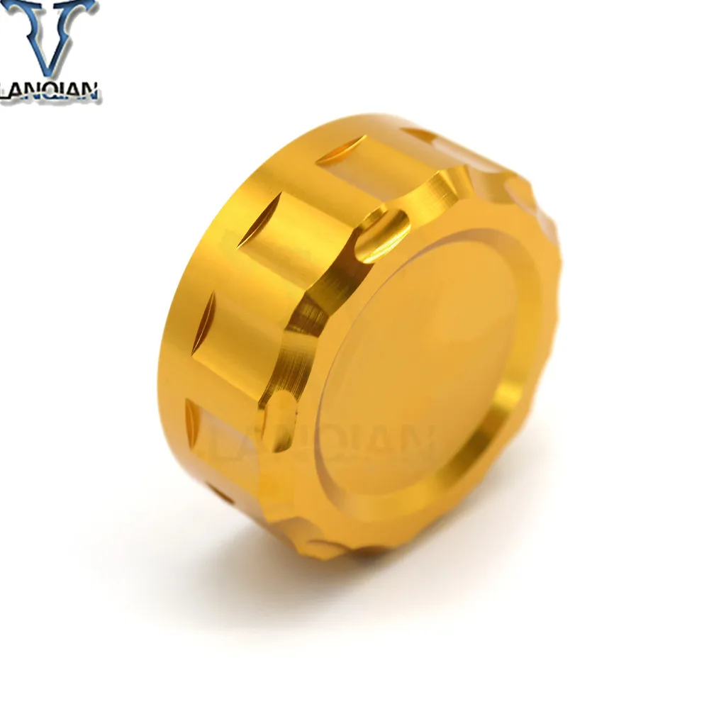 CNC Aluminum For Honda CBR 1000 RR/CBR RR C-ABS 2008-2016 Cylinder Reservoir Cover Rear Brake Fluid Cap | Автомобили и мотоциклы