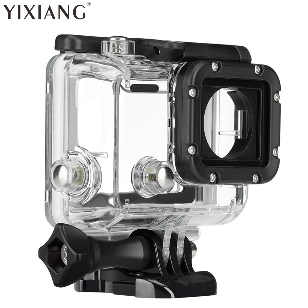 YIXIANG Черная пятница 45 м подводный дайвинг водонепроницаемый чехол Корпус каркас