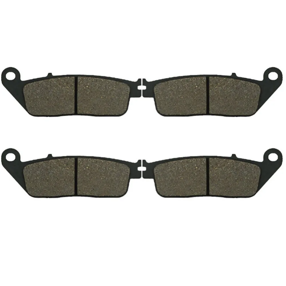 Передние тормозные колодки Cyleto для мотоцикла TRIUMPH SpeedMaster 800 2003 2004 2005 2006