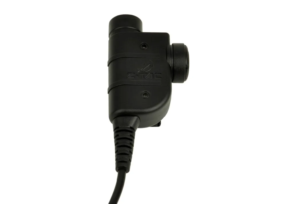 Z-tac Tactical Midland Push To Talk для Baofeng zSilynx выпускает грудь PTT Kenwood Peltor Softair радио гарнитура аксессуары Z125