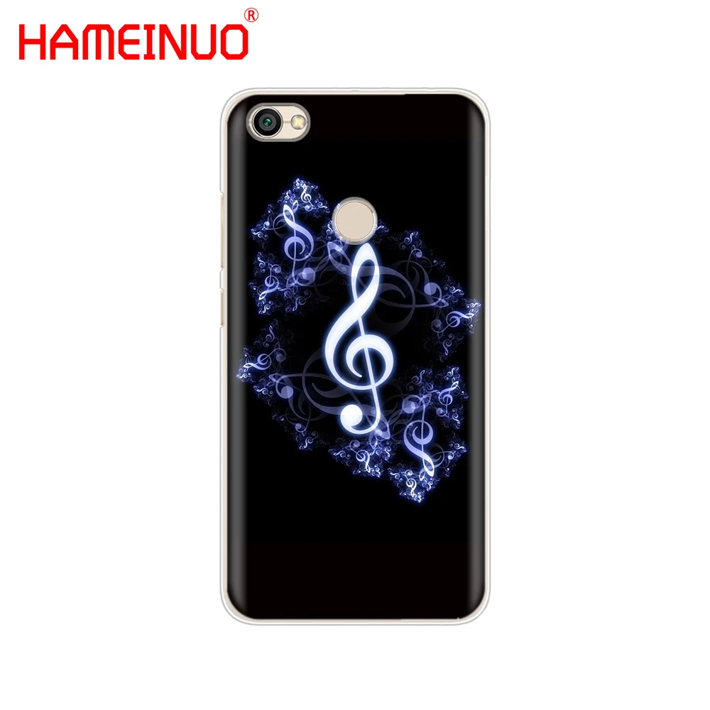 HAMEINUO ddj dj music Cover phone Case for Xiaomi redmi 5 4 1 1s 2 3 3s pro PLUS note 4X 4A 5A | Мобильные телефоны и