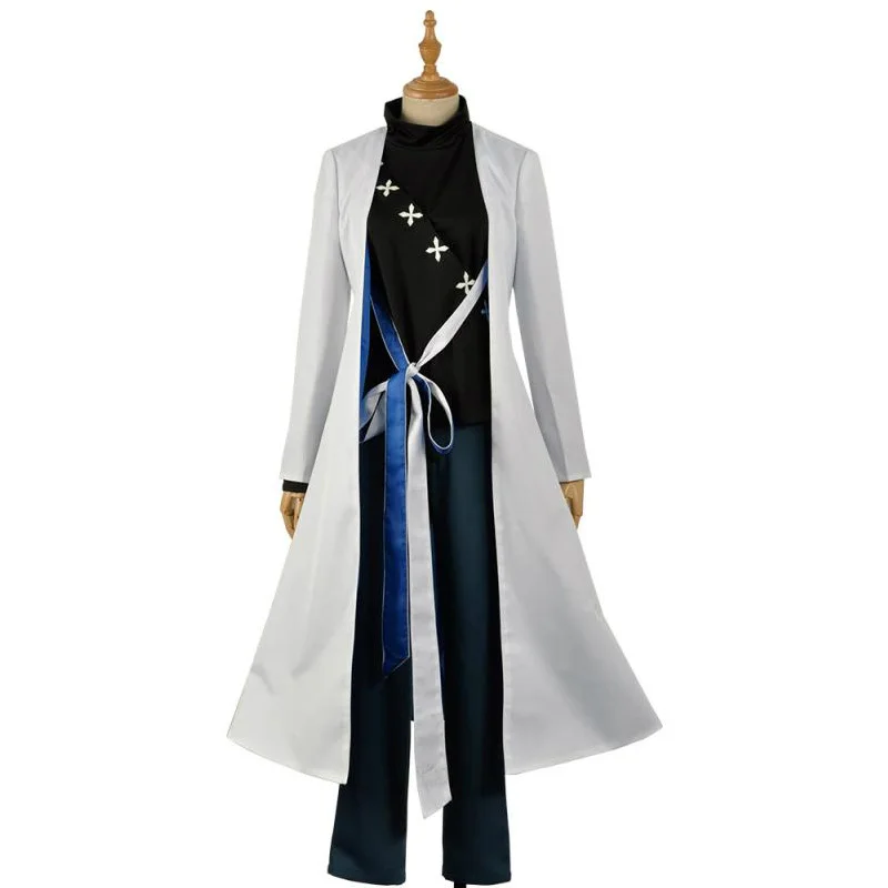 Костюм для косплея джингуджи джакураи из фильма халер