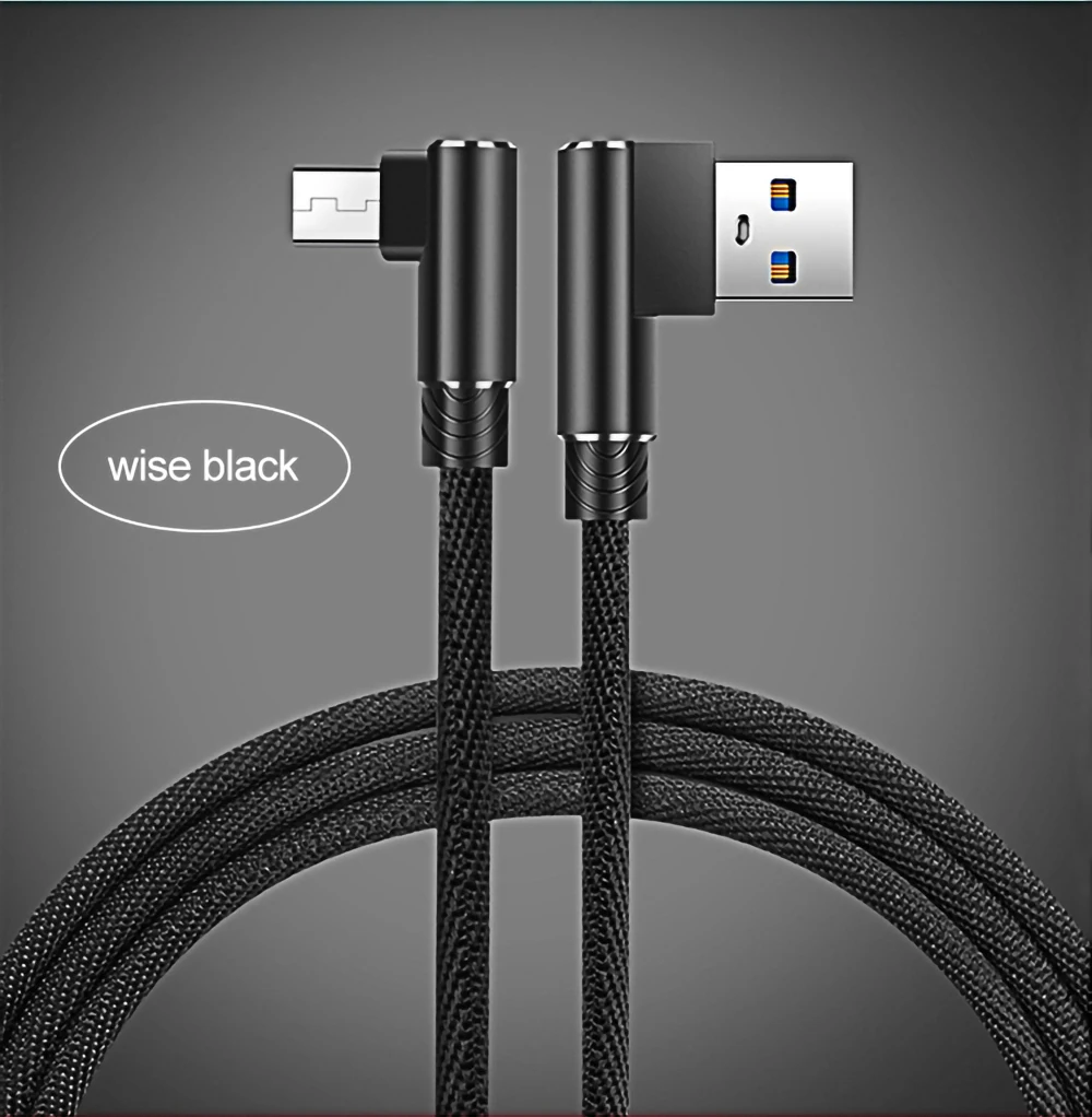 Кабель Micro USB для быстрой зарядки для Xiaomi huawei Redmi Note 5 Pro Android Мобильный кабель передачи данных телефона для samsung S7 Micro зарядное устройство